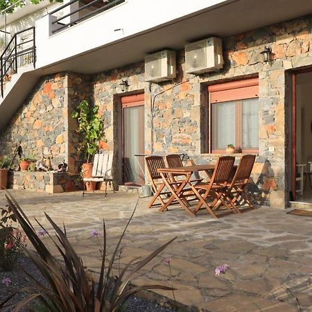 Apartamento Casa con VIsta - Private Garden Havania Exterior foto
