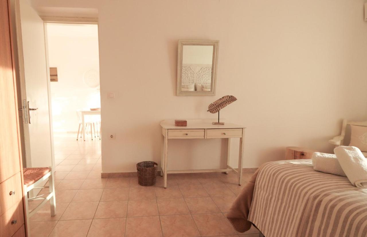 Apartamento Casa con VIsta - Private Garden Havania Exterior foto