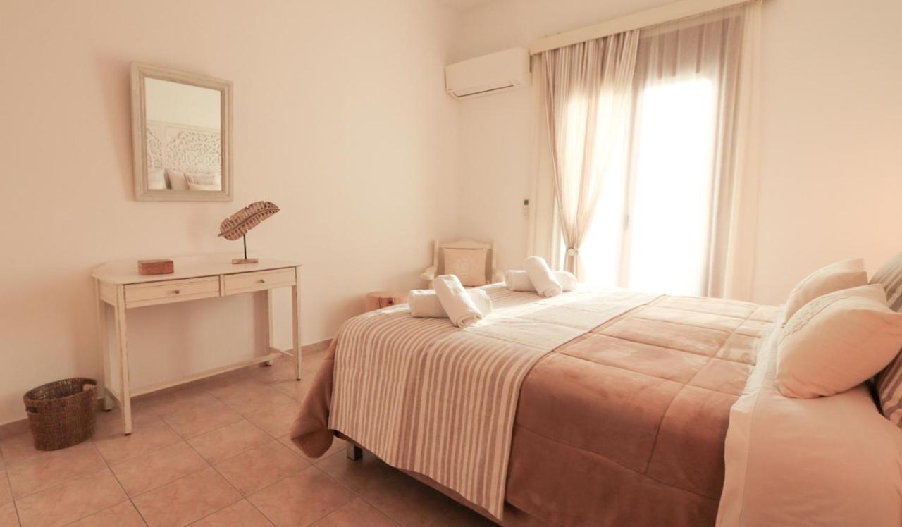 Apartamento Casa con VIsta - Private Garden Havania Exterior foto