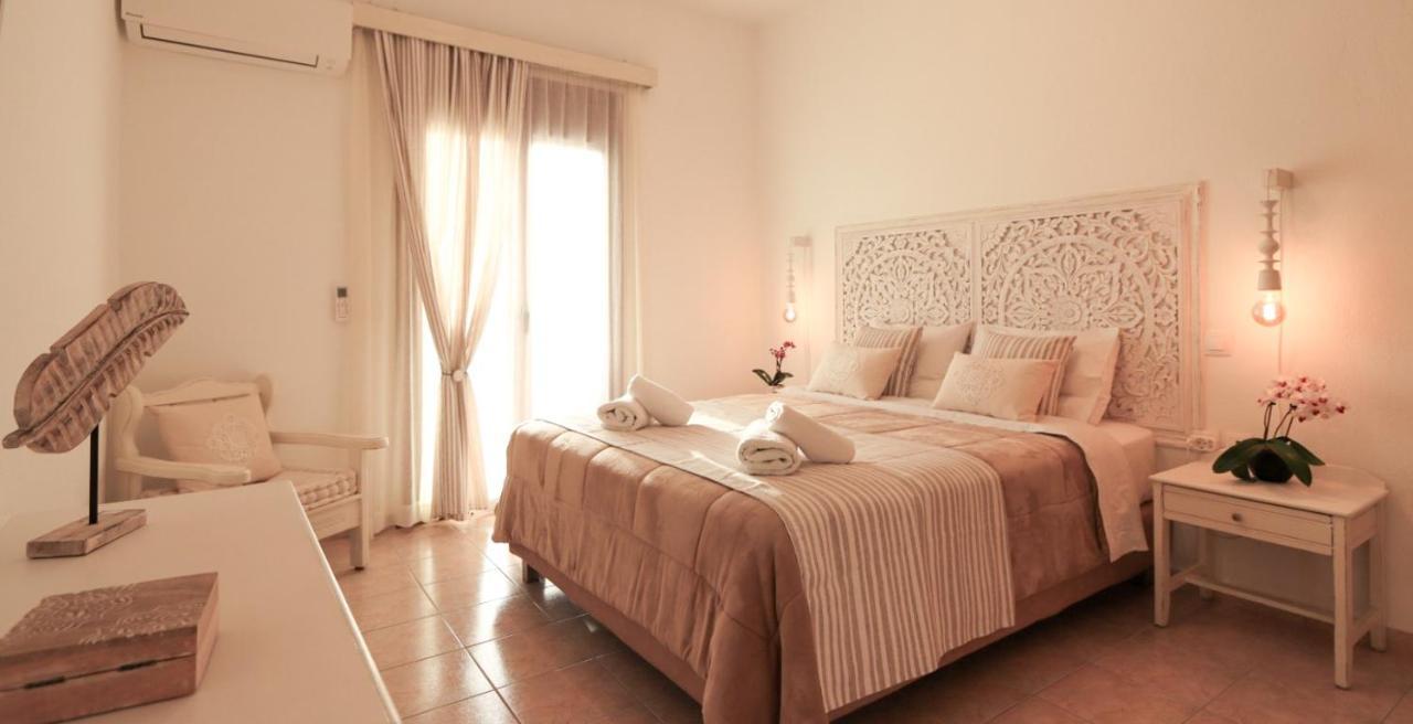 Apartamento Casa con VIsta - Private Garden Havania Exterior foto