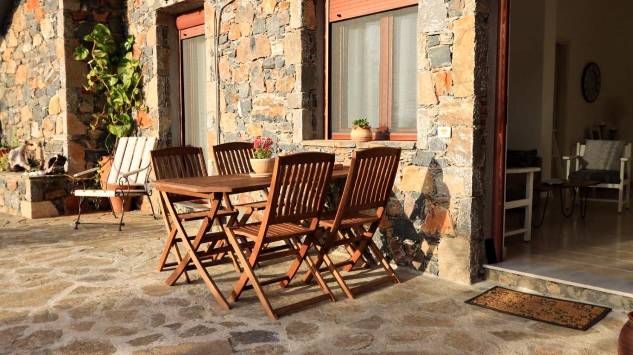 Apartamento Casa con VIsta - Private Garden Havania Exterior foto