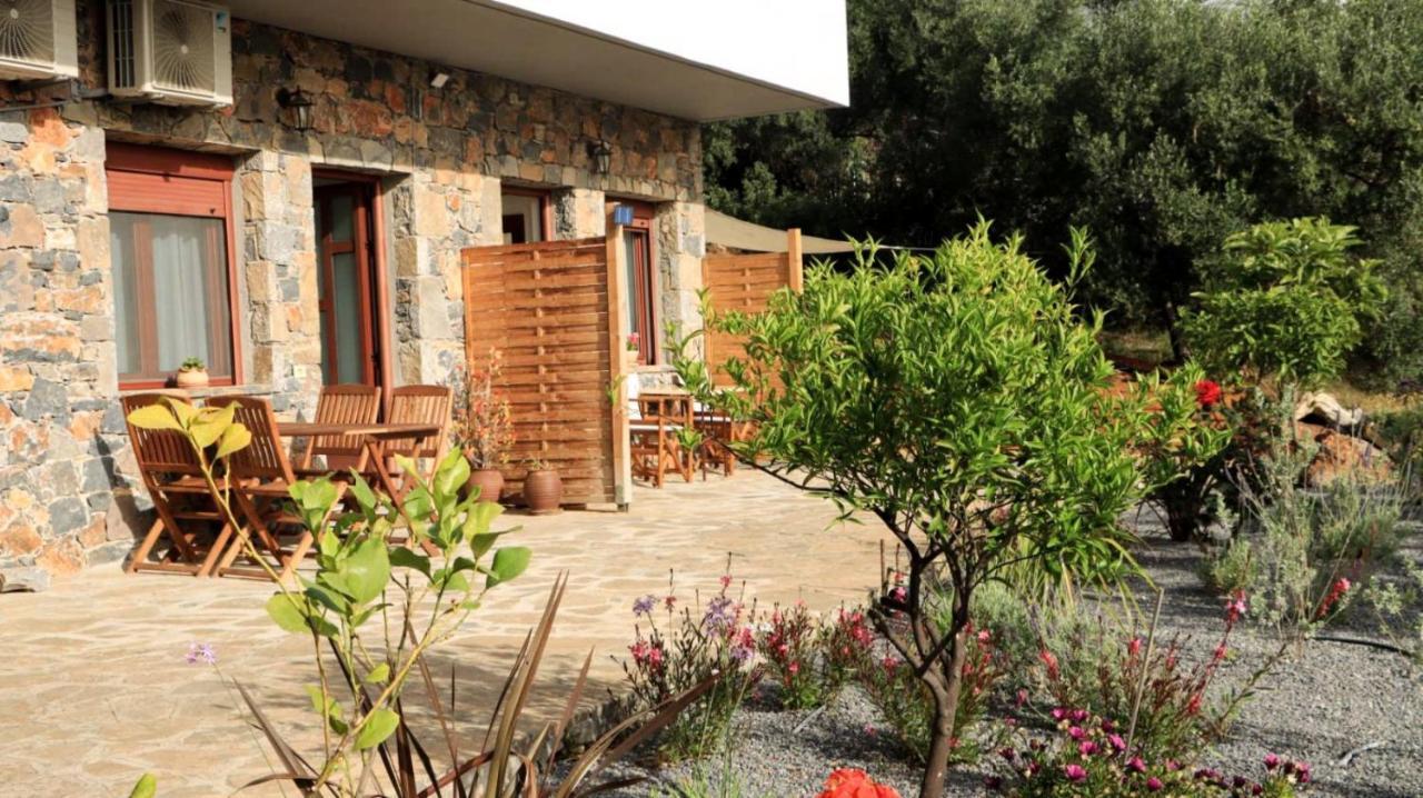 Apartamento Casa con VIsta - Private Garden Havania Exterior foto