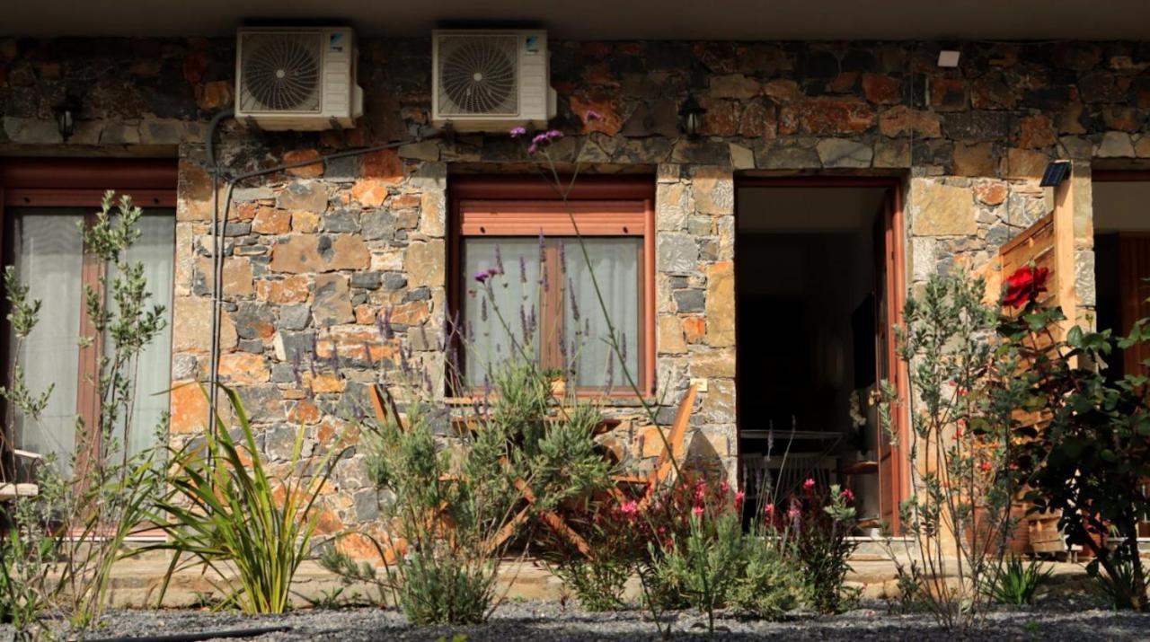 Apartamento Casa con VIsta - Private Garden Havania Exterior foto