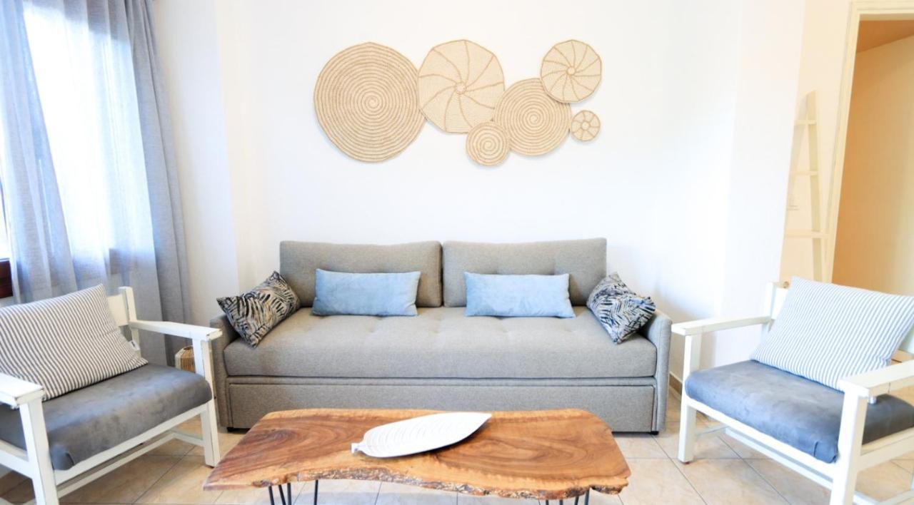 Apartamento Casa con VIsta - Private Garden Havania Exterior foto
