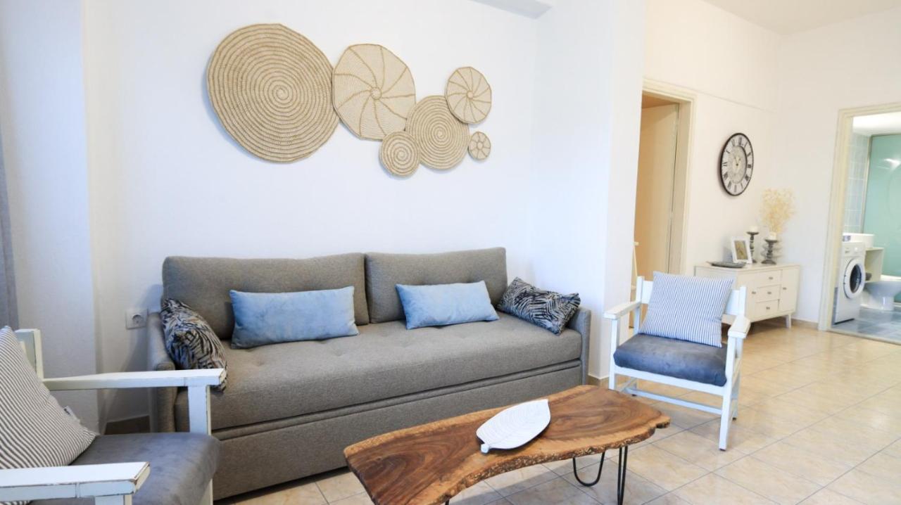 Apartamento Casa con VIsta - Private Garden Havania Exterior foto