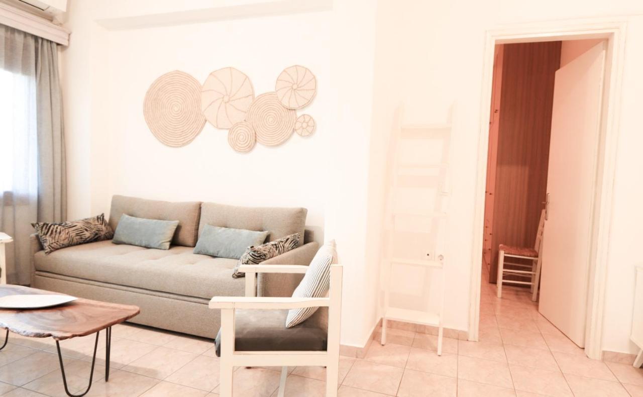 Apartamento Casa con VIsta - Private Garden Havania Exterior foto